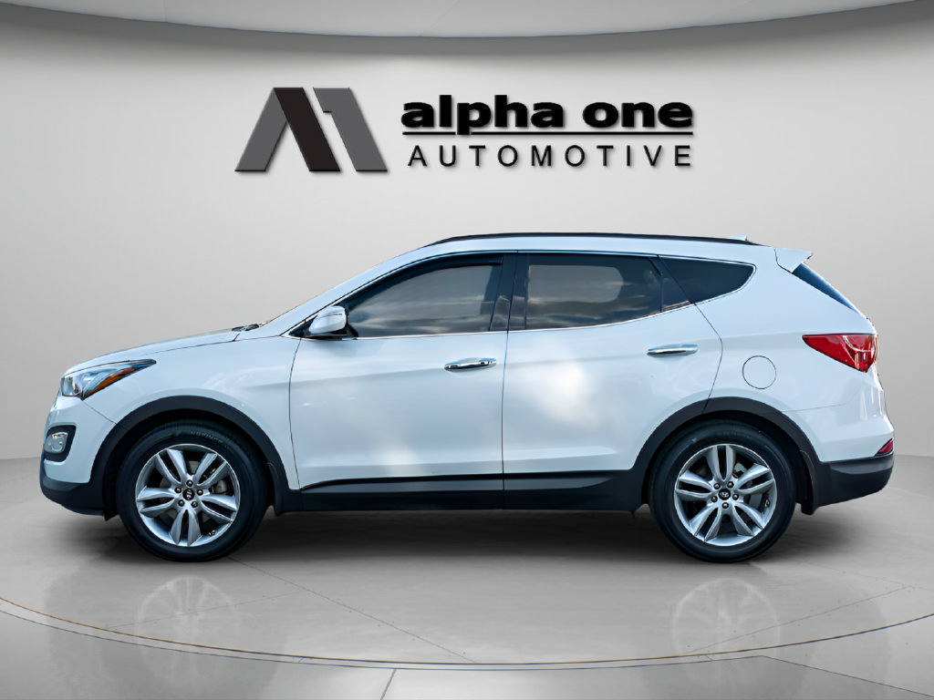 Used 2016 Hyundai Santa Fe Sport 2.0T w/ Option Group 05 FWD image 11