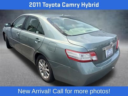 Used 2011 Toyota Camry Hybrid FWD image 5
