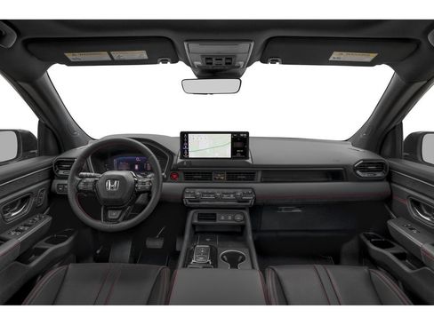 New 2026 Honda Pilot Black Edition image 5
