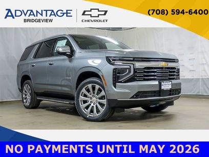 New 2026 Chevrolet Tahoe Premier
