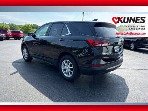 Used 2024 Chevrolet Equinox LT AWD/4WD image 8