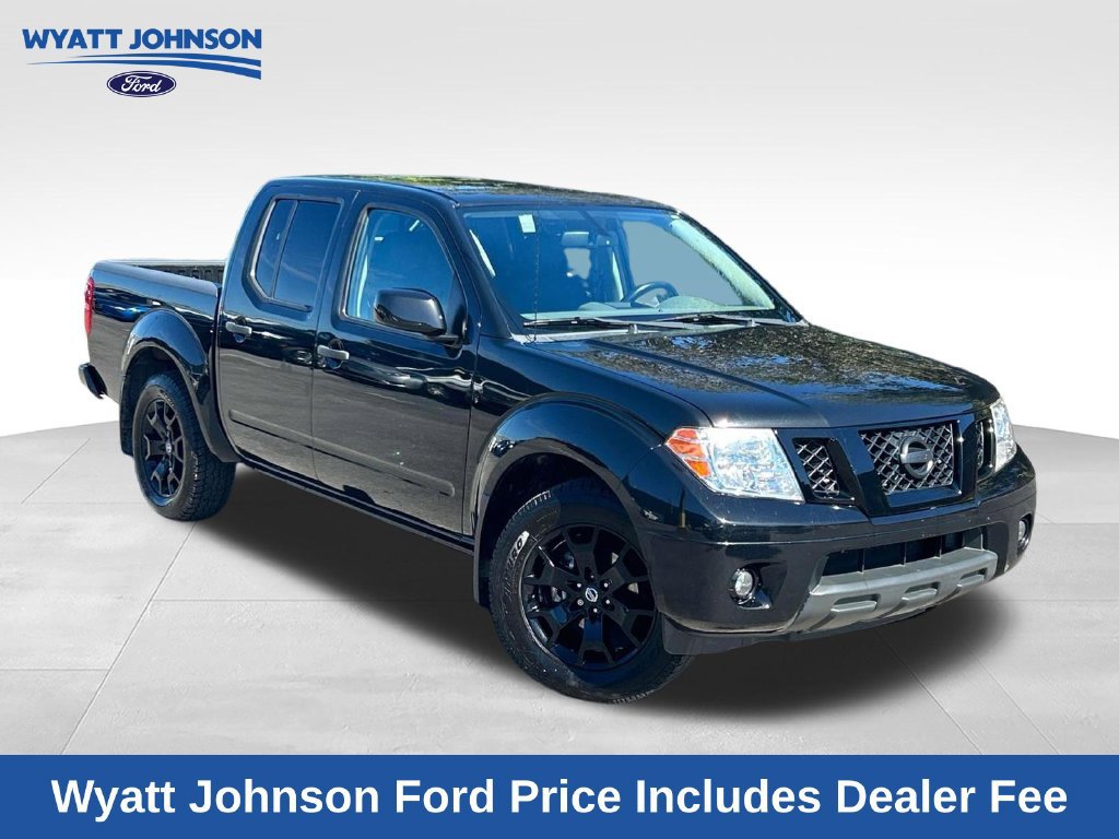 Used 2020 Nissan Frontier SV w/ Midnight Edition Floor Mats RWD 360° Tour