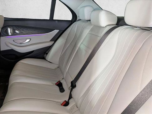 Certified 2022 Mercedes-Benz E 350 Sedan image 19