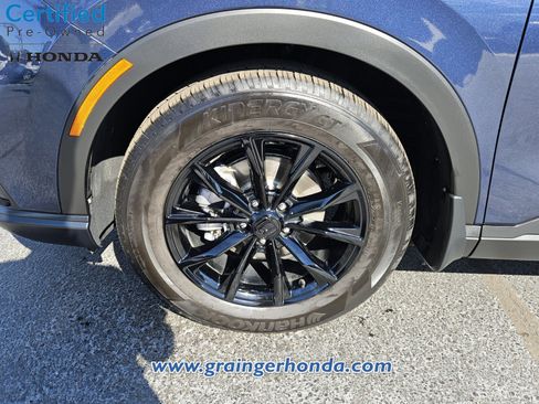 Certified 2025 Honda CR-V EX image 9