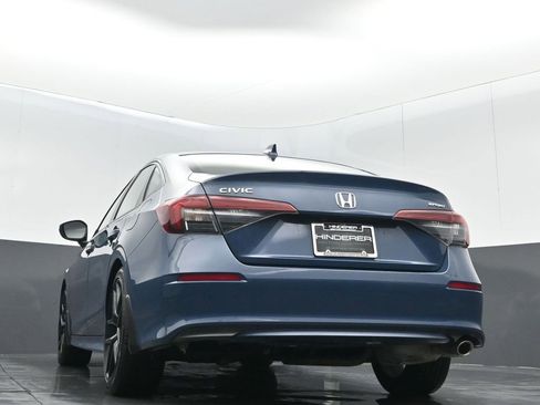 Certified 2025 Honda Civic Sport image 20