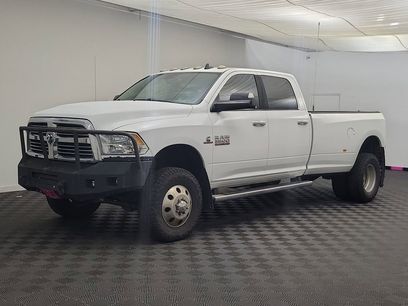 Used 2016 RAM 3500 Big Horn