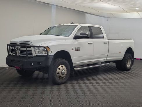 Used 2016 RAM 3500 Big Horn image 1
