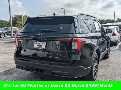 New 2025 Ford Explorer ST-Line image 5