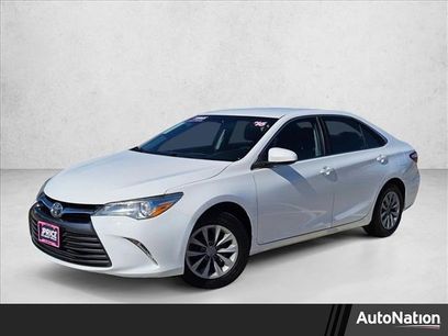 Used 2016 Toyota Camry LE