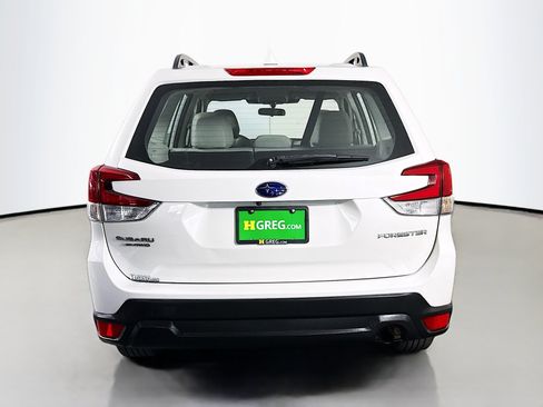 Used 2022 Subaru Forester AWD/4WD image 8