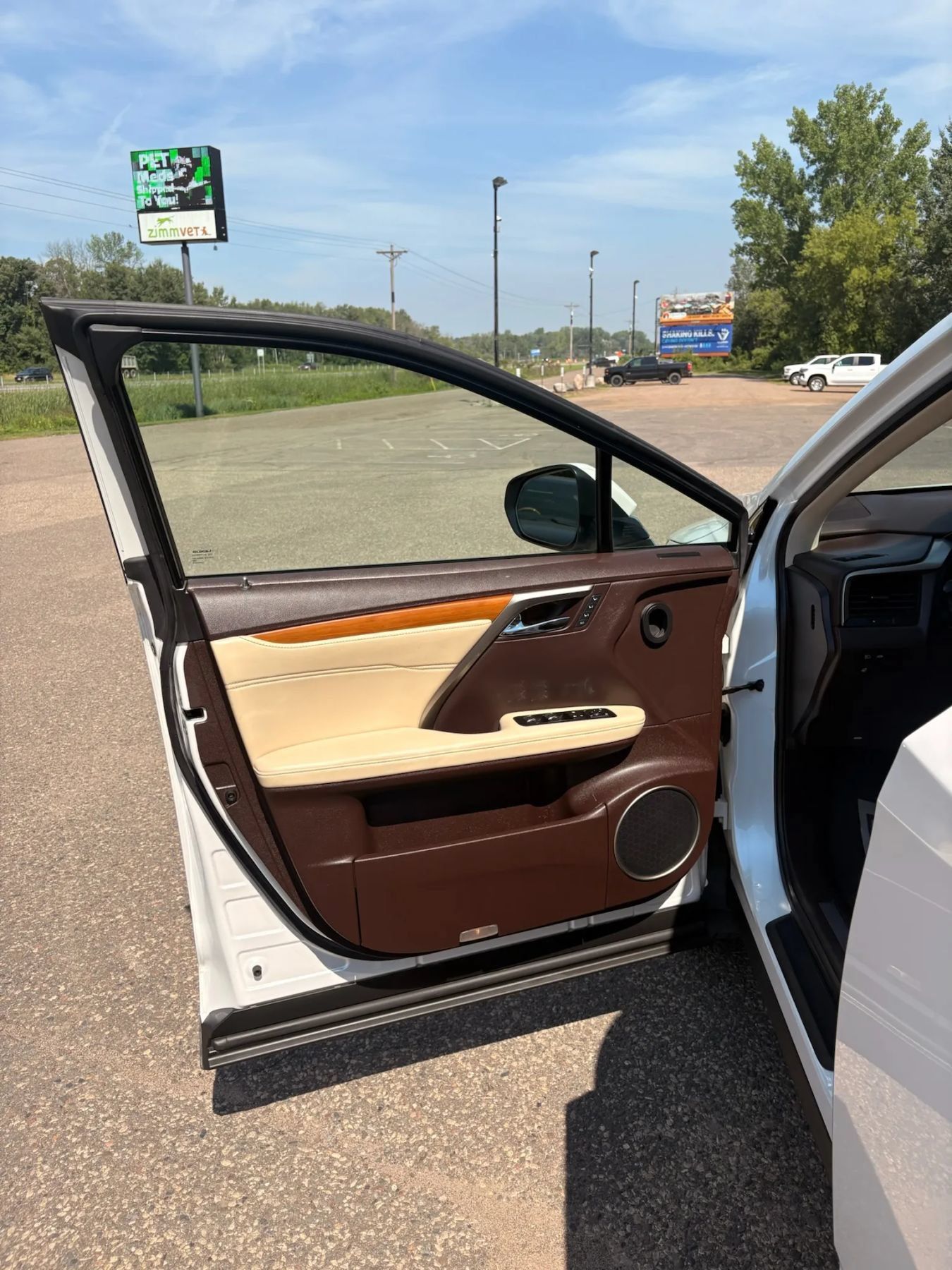 Used 2018 Lexus RX 350 AWD w/ Premium Package image 9