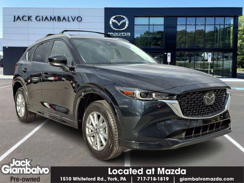 New 2025 MAZDA CX-5 AWD 2.5 S image 1