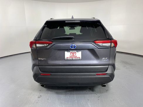 Certified 2024 Toyota RAV4 XLE image 5