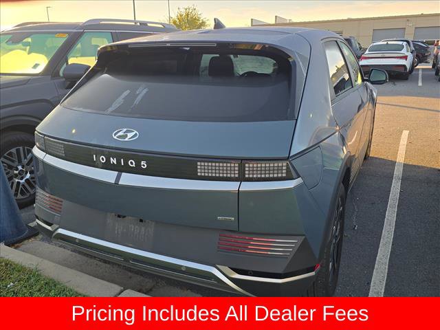 Used 2024 Hyundai Ioniq 5 SEL AWD/4WD image 10