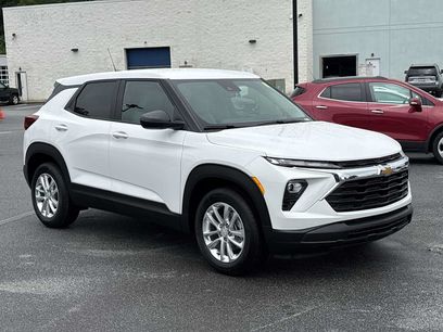 New 2026 Chevrolet TrailBlazer LS w/ LS Convenience Package