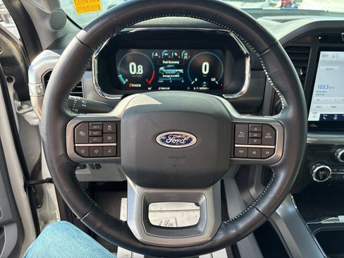 Used 2021 Ford F150 Lariat w/ Equipment Group 502A High AWD/4WD image 15