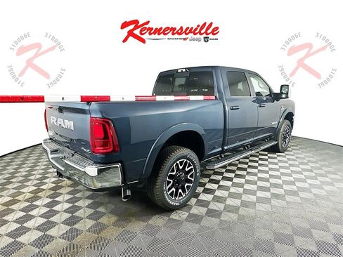 New 2026 RAM 3500 Longhorn w/ Towing Technology Group image 7