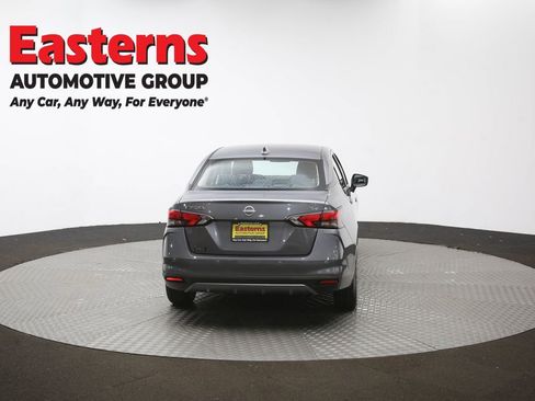 Used 2023 Nissan Versa SV image 36