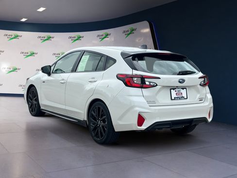 Certified 2024 Subaru Impreza RS image 5