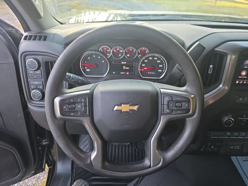 Used 2023 Chevrolet Silverado 2500 Custom w/ Custom Value Package AWD/4WD image 14