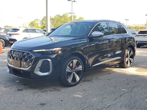 New 2026 Audi SQ5 Premium Plus AWD/4WD image 9