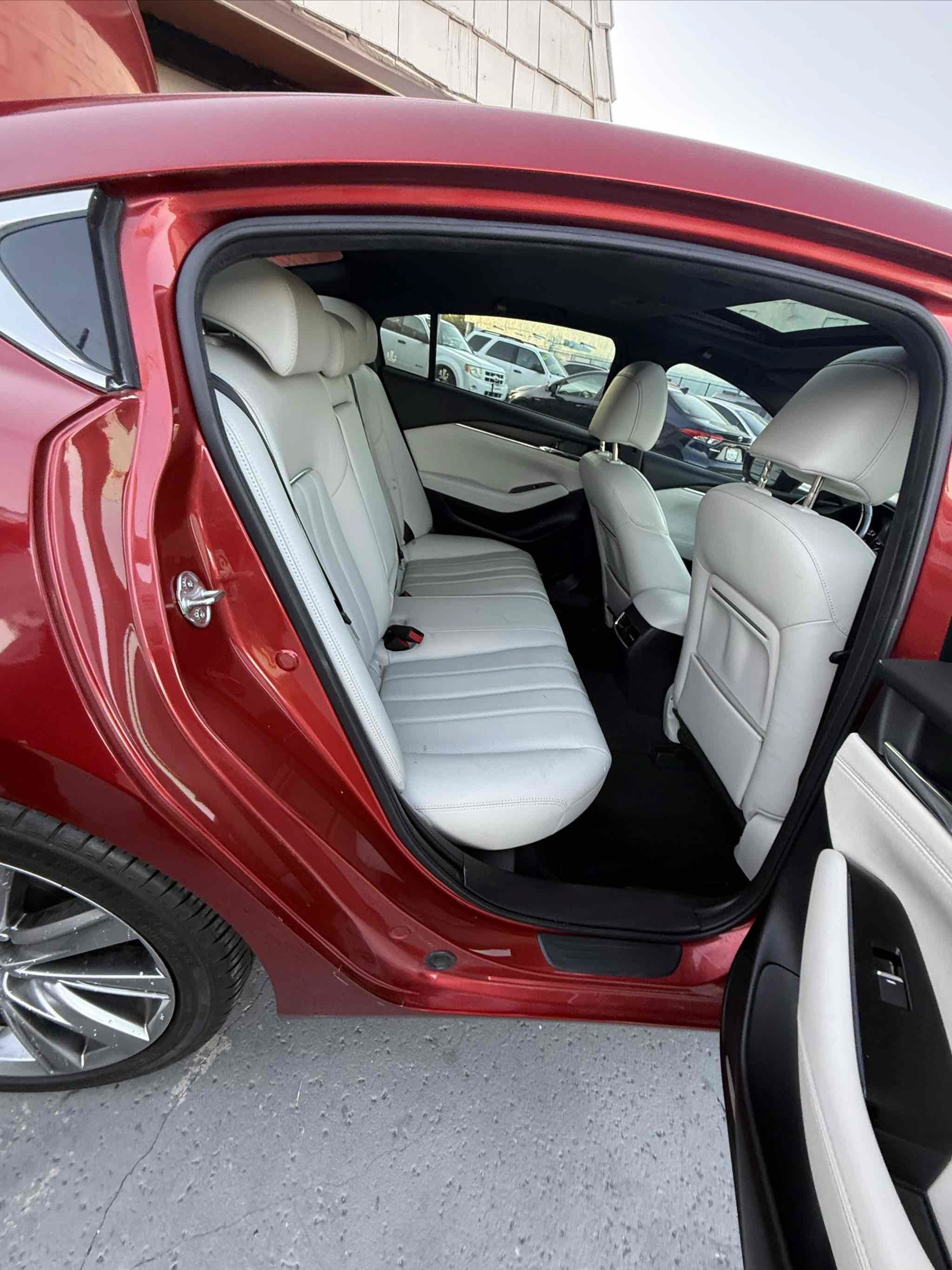 Used 2018 MAZDA MAZDA6 Signature FWD image 42