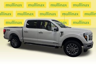 New 2025 Ford F150 Lariat w/ Equipment Group 501A Mid video 2