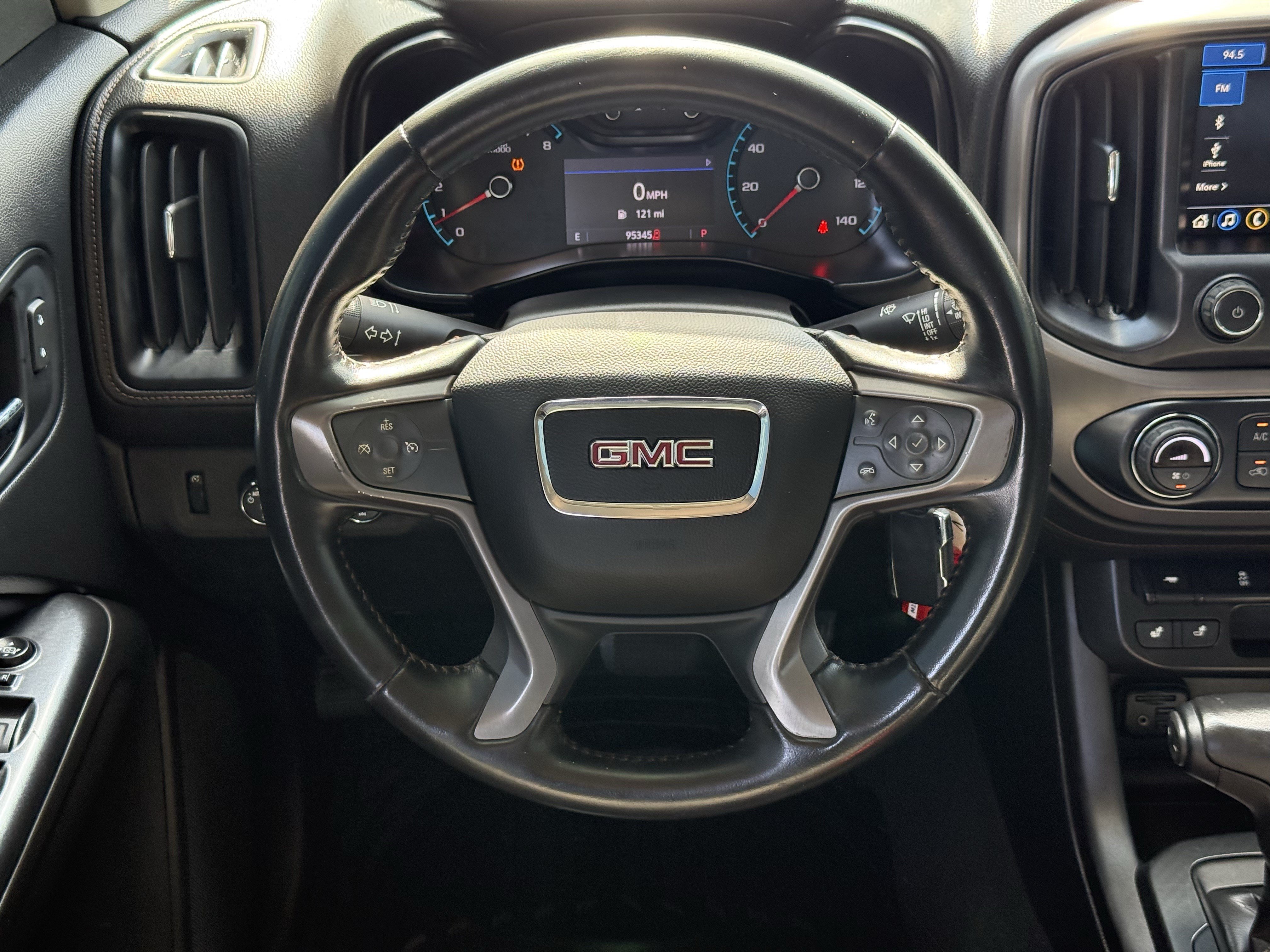 Used 2021 GMC Canyon AT4 w/ Trailering Package AWD/4WD image 15