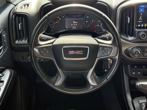 Used 2021 GMC Canyon AT4 w/ Trailering Package AWD/4WD image 15