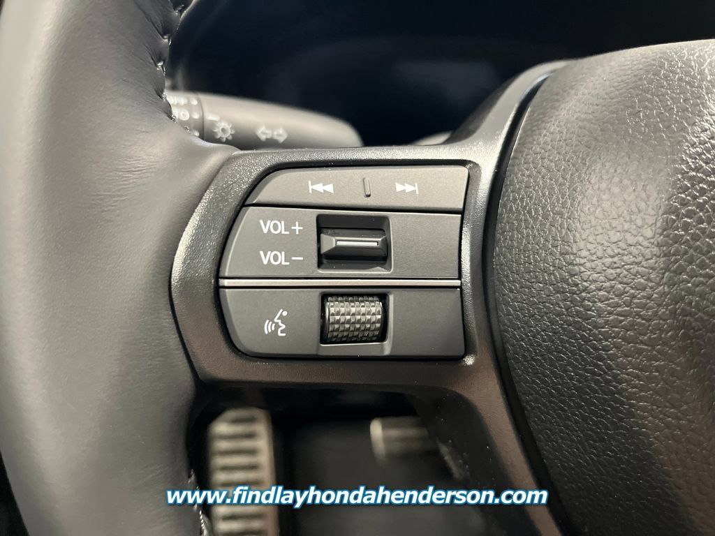 New 2026 Honda Accord Sport image 15