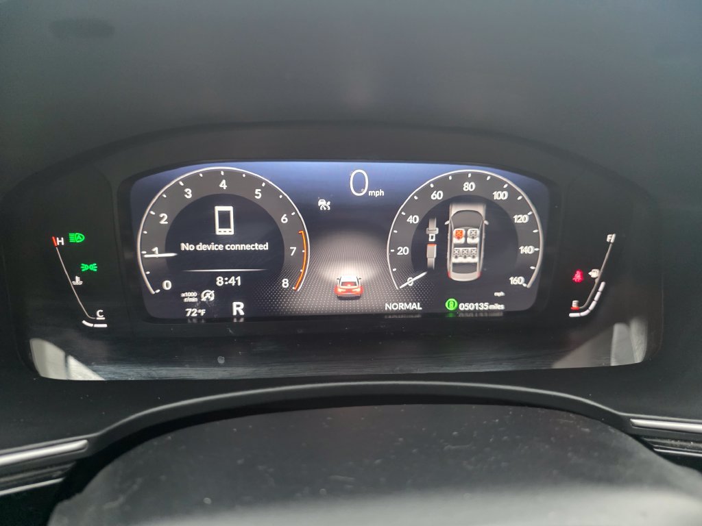 Certified 2024 Honda Civic Touring image 19