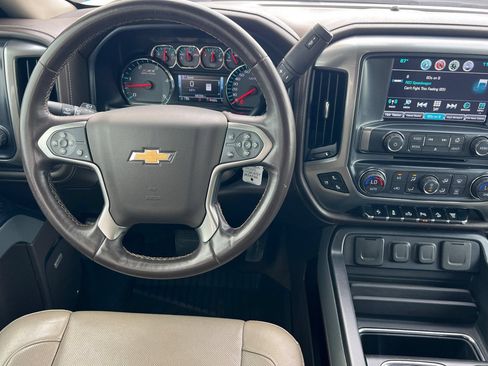 Used 2019 Chevrolet Silverado 2500 LTZ w/ Duramax Plus Package AWD/4WD image 11