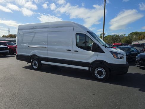 New 2026 Ford Transit 350 148 High Roof Extended w/ Load Area Protection Package image 2