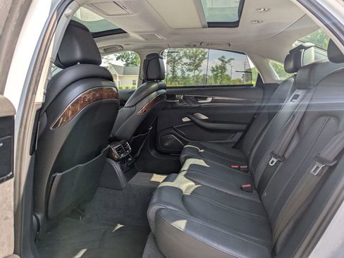 Used 2014 Audi A8 L TDI w/ Premium Package image 27