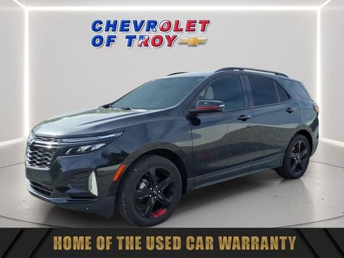 Used 2024 Chevrolet Equinox Premier w/ Redline Edition FWD image 4