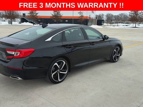 Used 2022 Honda Accord Sport image 8