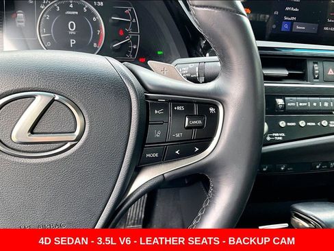 Used 2023 Lexus ES 350 w/ Premium Package image 12