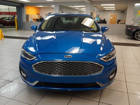 Used 2019 Ford Fusion Energi Titanium image 13