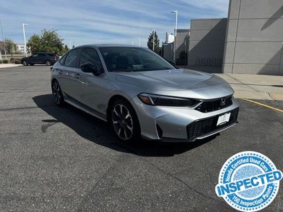 Certified 2026 Honda Civic Sport Touring