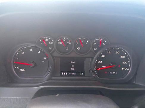 Used 2024 Chevrolet Silverado 3500 W/T AWD/4WD image 20