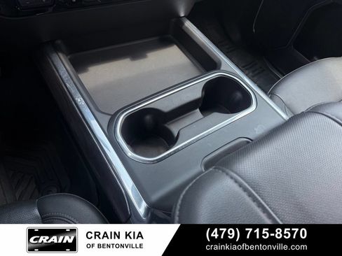 Used 2024 Chevrolet Silverado 2500 LTZ w/ LTZ Premium Package AWD/4WD image 18
