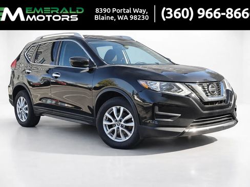 Used 2019 Nissan Rogue S image 1