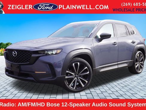 Used 2025 MAZDA CX-50 AWD 2.5 S w/ Premium Plus Pkg image 1