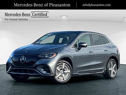 Certified 2024 Mercedes-Benz EQE 350+ SUV