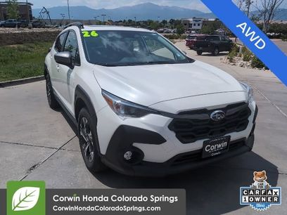 Used 2026 Subaru Crosstrek 2.5i Premium