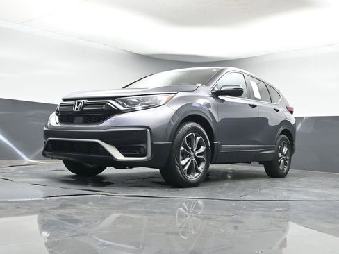 Used 2022 Honda CR-V EX-L image 30
