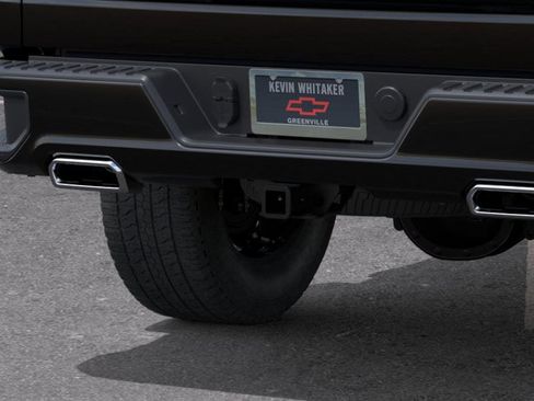 New 2026 Chevrolet Silverado 1500 LT Trail Boss AWD/4WD image 38