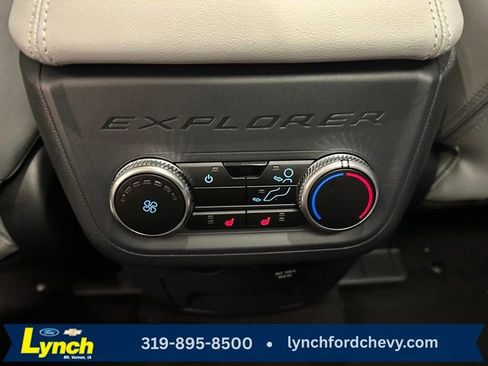New 2026 Ford Explorer Platinum w/ LUX Leather Package image 22