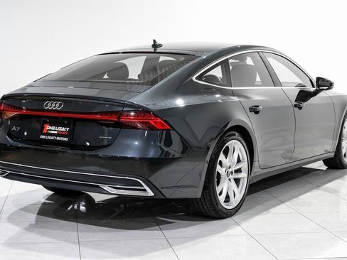 Used 2022 Audi A7 3.0T Premium image 4