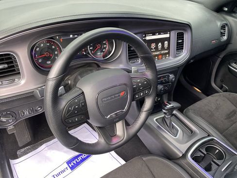 Used 2023 Dodge Charger Scat Pack w/ Plus Group RWD image 12